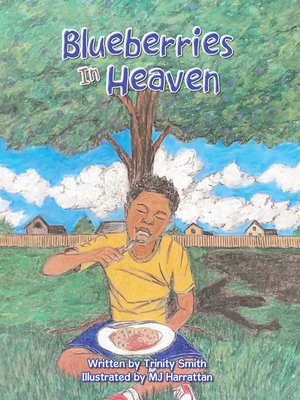 cover image of Blueberries in Heaven
